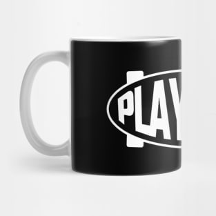 skateboard, playtime Mug